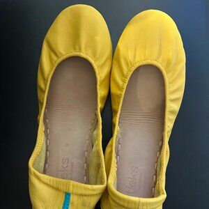 Mustard Tieks